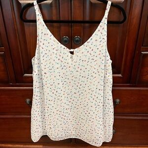 Cabi Confetti Cami item 5231 Medium